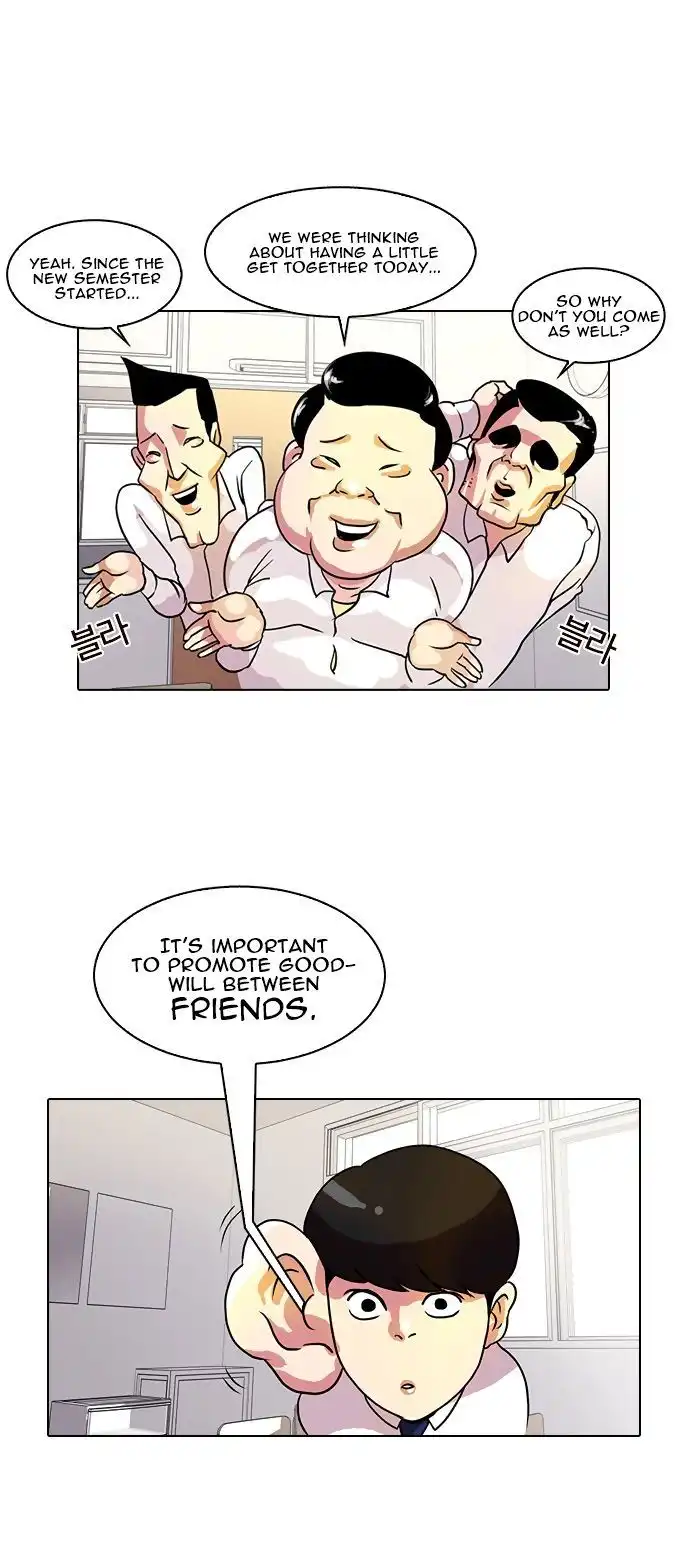 Read Lookism chapter 10.1 image 16 on Lezhin