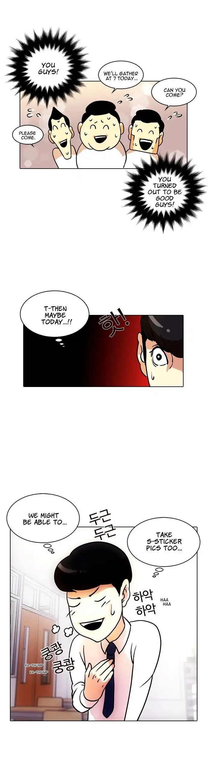 Read Lookism chapter 10.1 image 19 on Lezhin