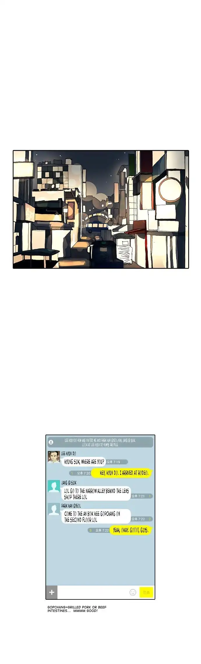 Read Lookism chapter 10.1 image 22 on Lezhin