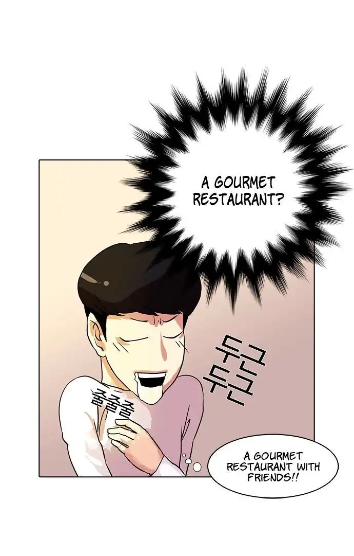Read Lookism chapter 10.1 image 25 on Lezhin