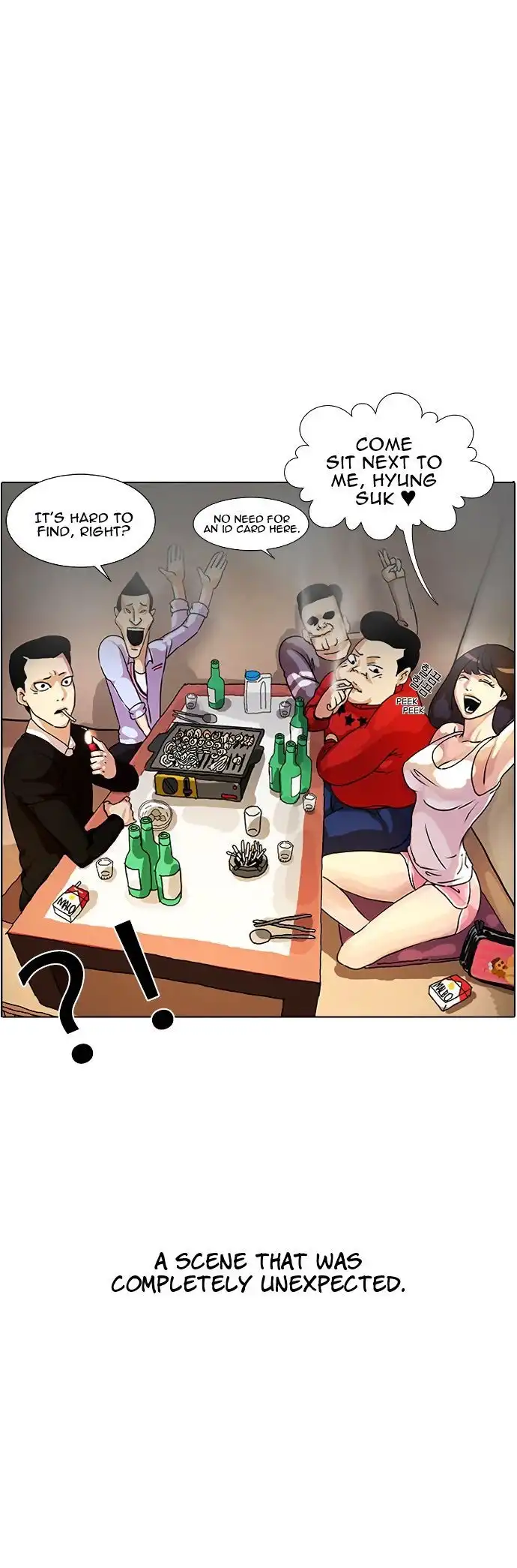Read Lookism chapter 10.1 image 29 on Lezhin