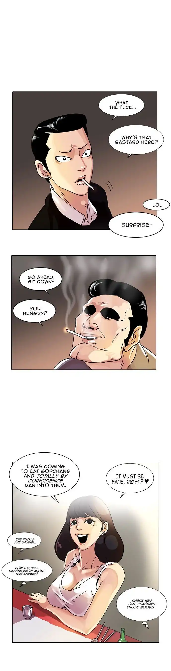 Read Lookism chapter 10.1 image 30 on Lezhin
