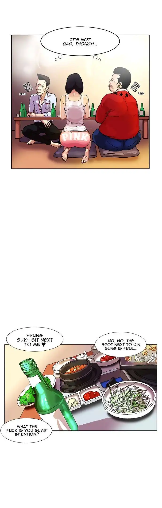 Read Lookism chapter 10.1 image 31 on Lezhin