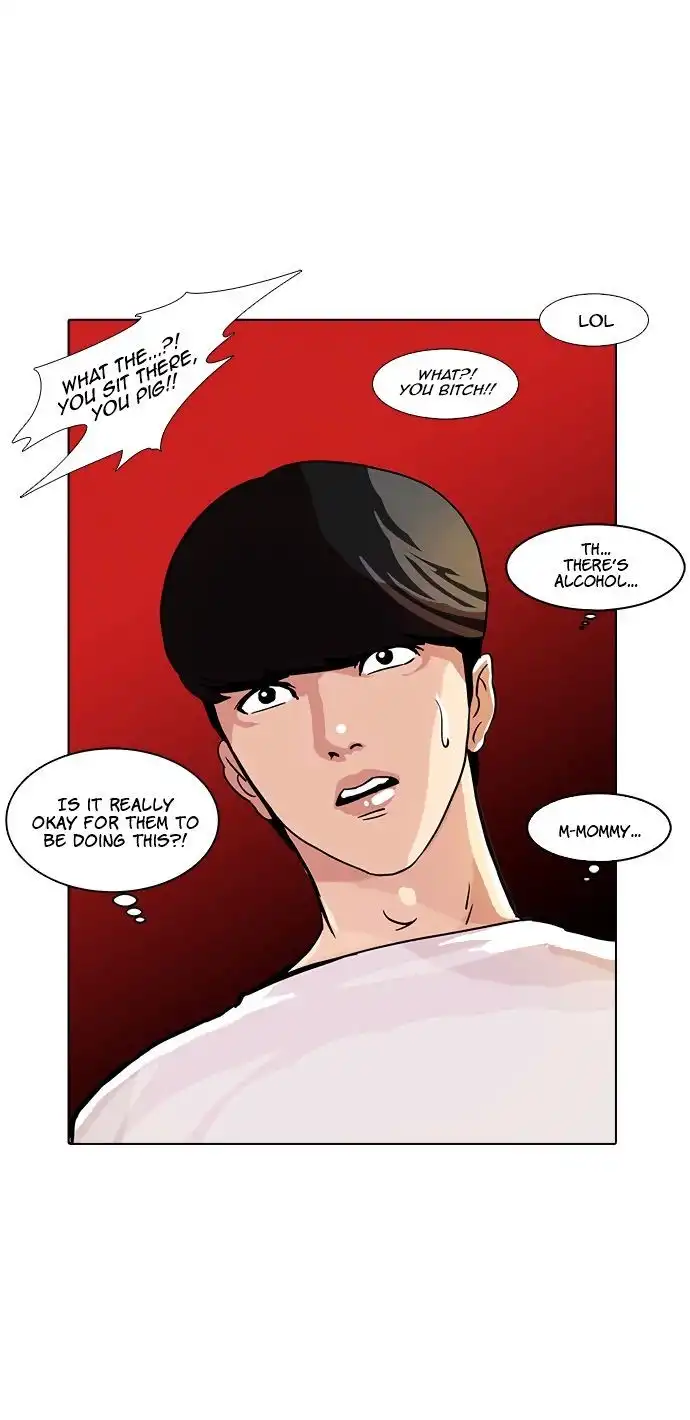 Read Lookism chapter 10.1 image 32 on Lezhin