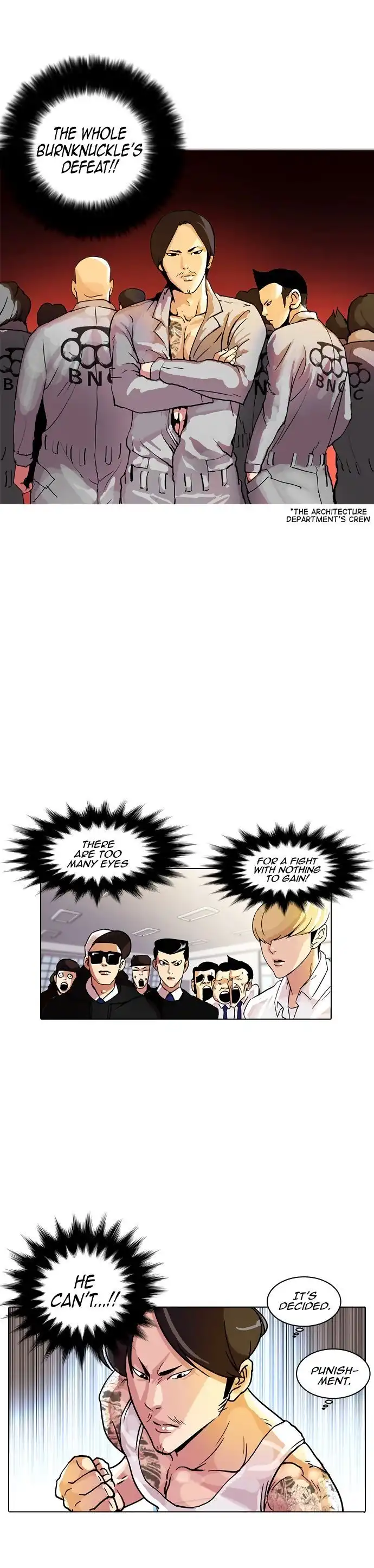 Read Lookism chapter 10.1 image 6 on Lezhin