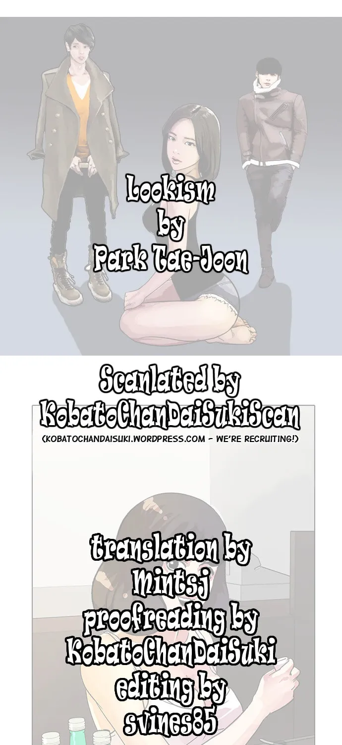 Read Lookism chapter 11 image 0 on Lezhin