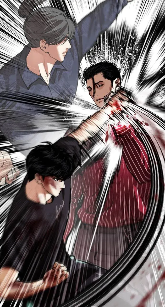 Read Lookism chapter 12.1 image 10 on Lezhin