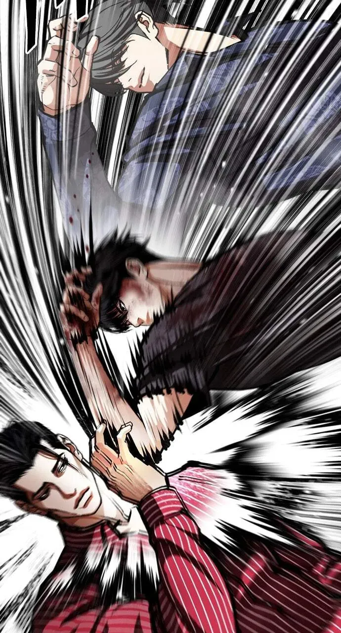 Read Lookism chapter 12.1 image 12 on Lezhin