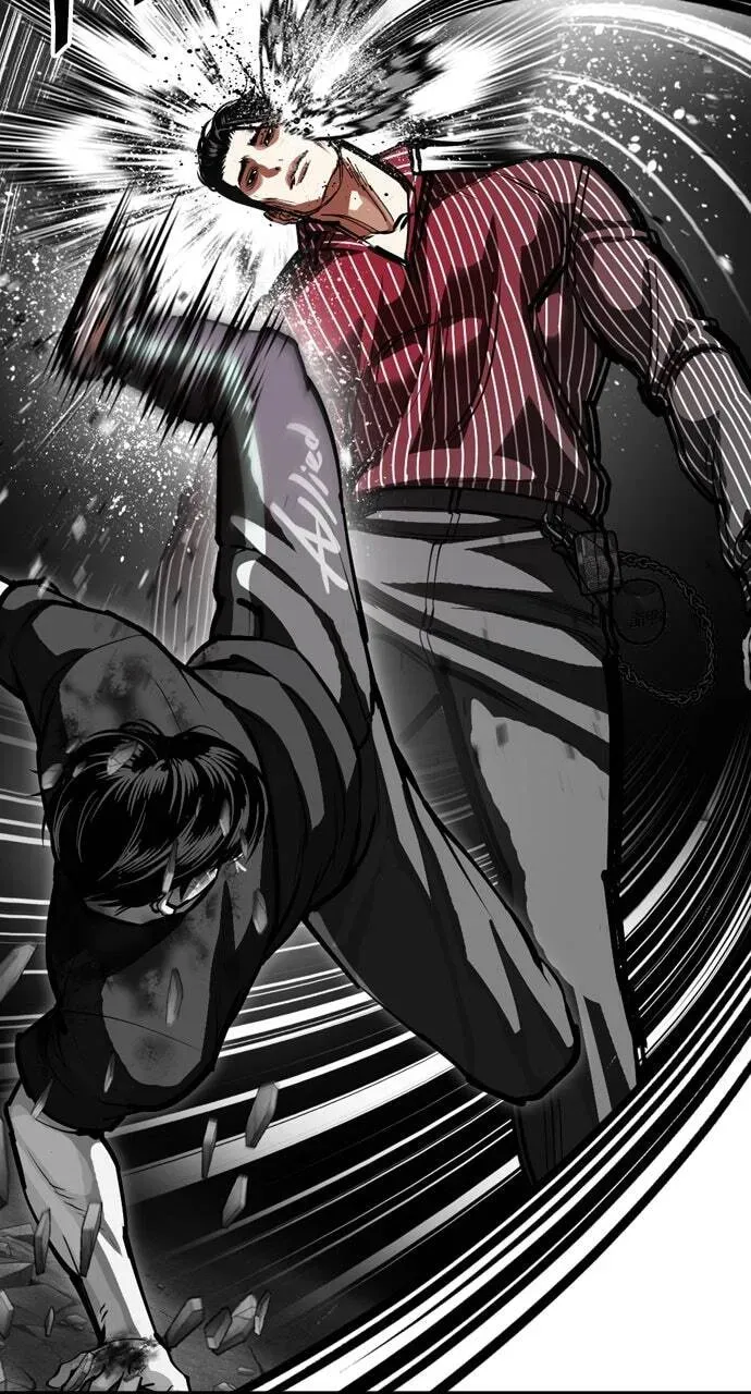 Read Lookism chapter 12.1 image 127 on Lezhin