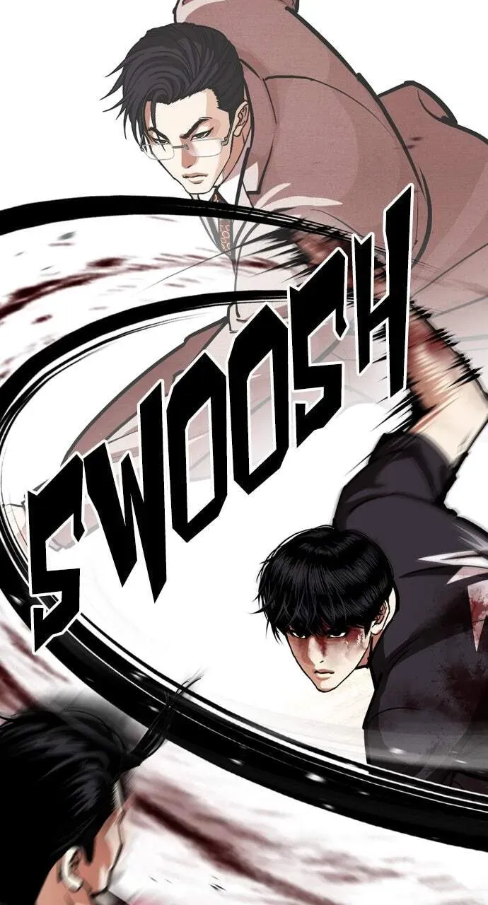 Read Lookism chapter 12.1 image 16 on Lezhin