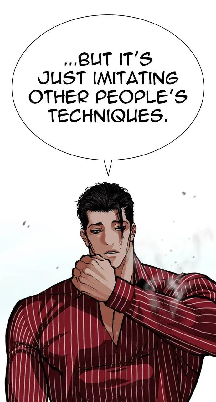 Read Lookism chapter 12.1 image 22 on Lezhin