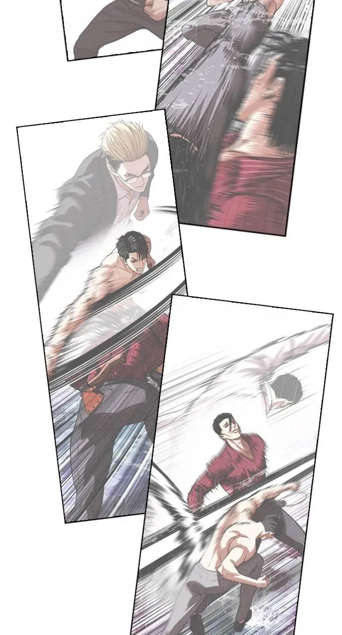 Read Lookism chapter 12.1 image 26 on Lezhin