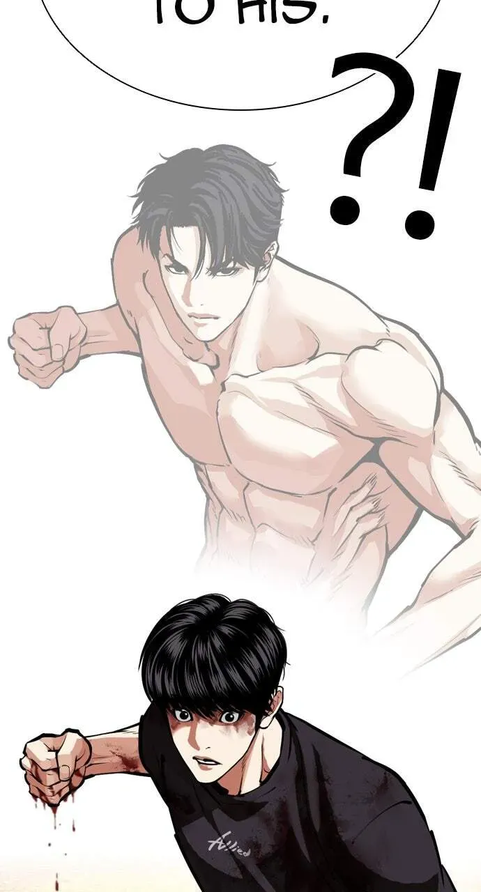 Read Lookism chapter 12.1 image 28 on Lezhin