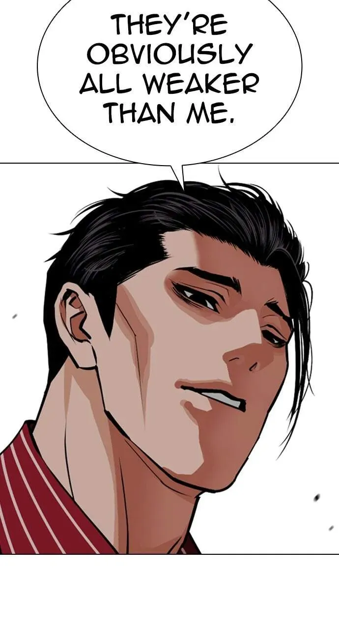 Read Lookism chapter 12.1 image 33 on Lezhin