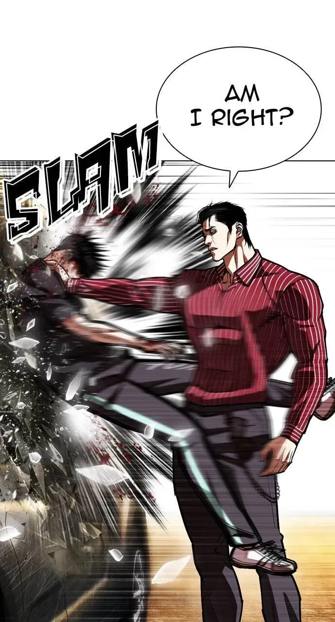 Read Lookism chapter 12.1 image 37 on Lezhin