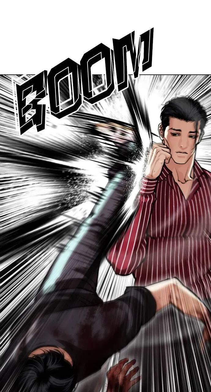 Read Lookism chapter 12.1 image 4 on Lezhin