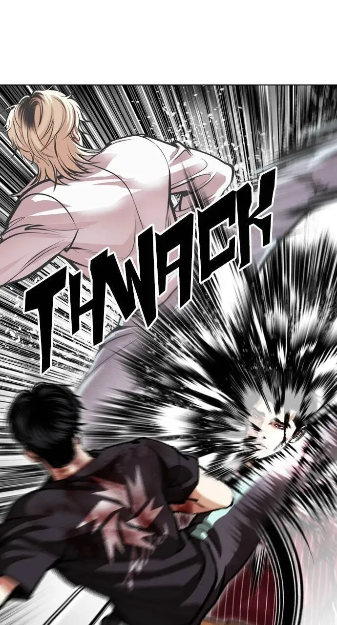 Read Lookism chapter 12.1 image 7 on Lezhin