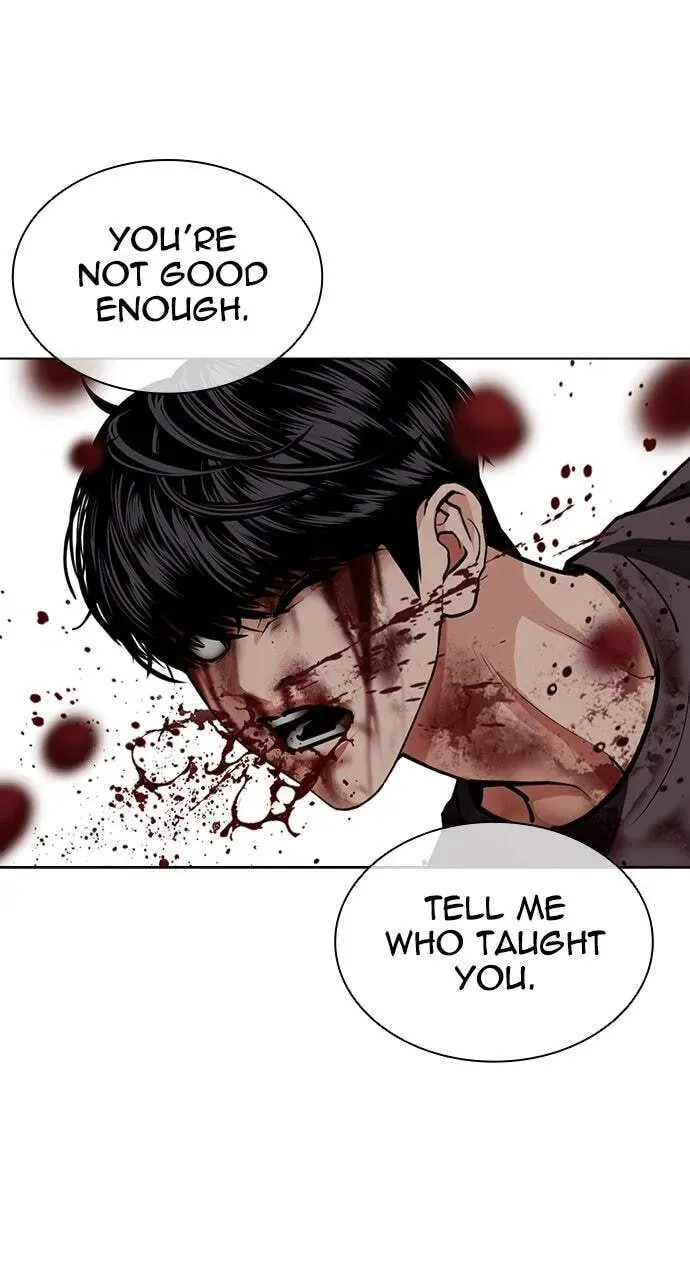 Read Lookism chapter 12.1 image 95 on Lezhin