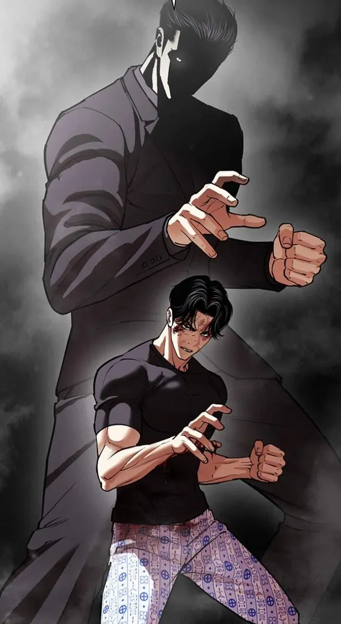 Read Lookism chapter 13.1 image 108 on Lezhin