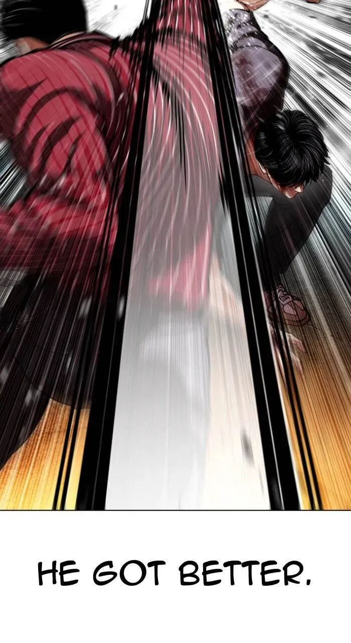 Read Lookism chapter 13.1 image 23 on Lezhin