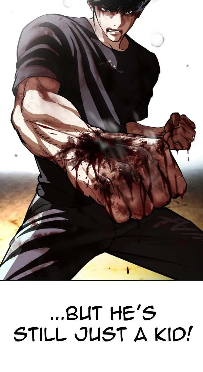 Read Lookism chapter 13.1 image 4 on Lezhin