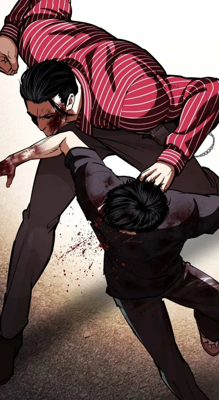 Read Lookism chapter 13.1 image 77 on Lezhin