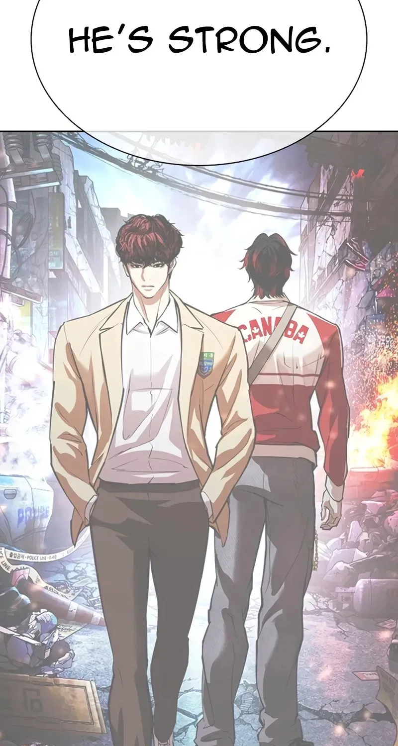 Read Lookism chapter 15.1 image 188 on Lezhin