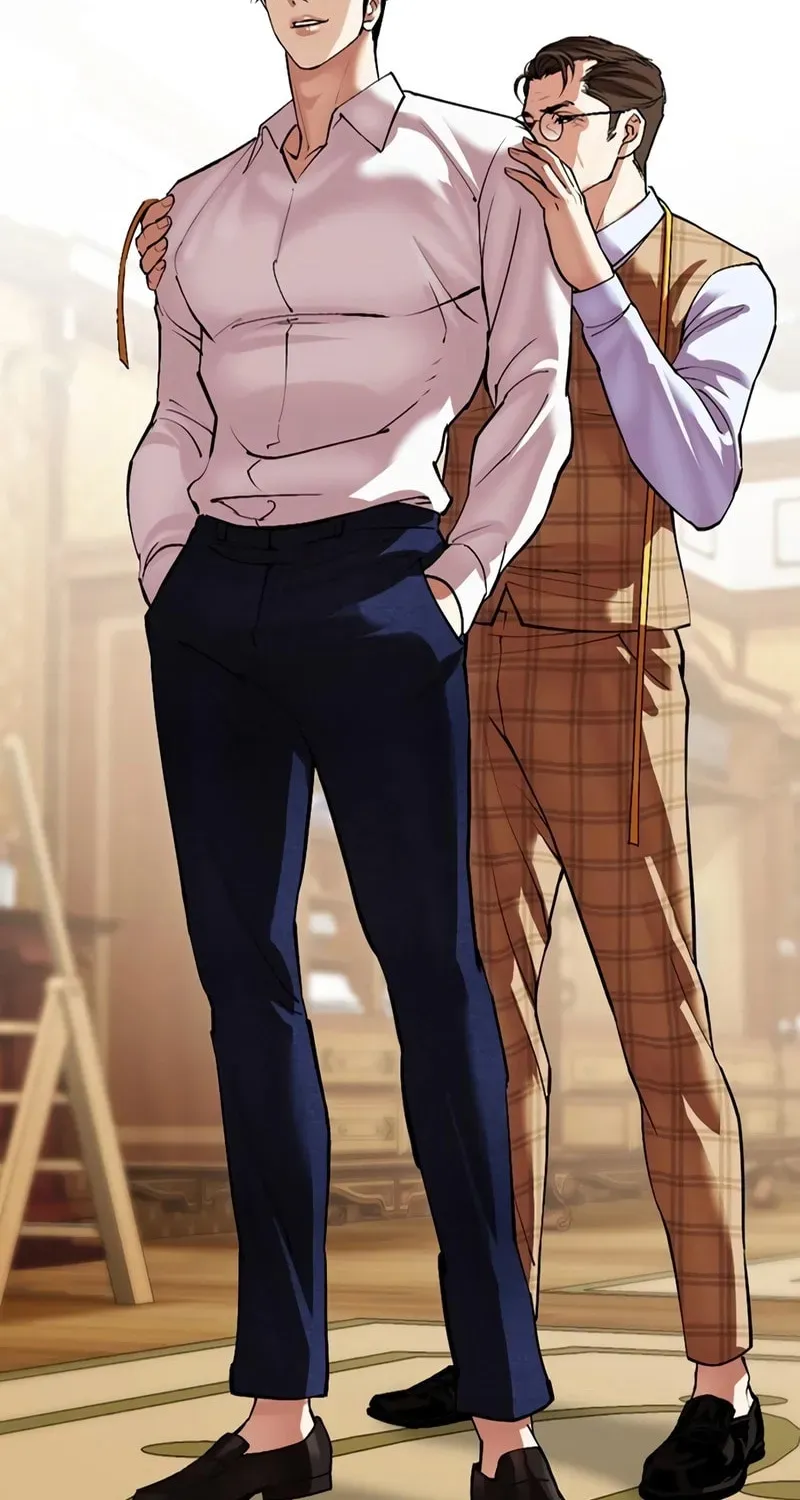 Read Lookism chapter 15.1 image 43 on Lezhin
