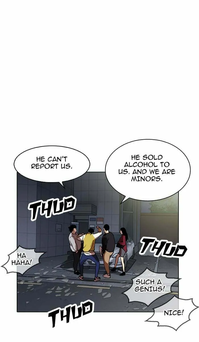 Read Lookism chapter 164 image 0 on Lezhin