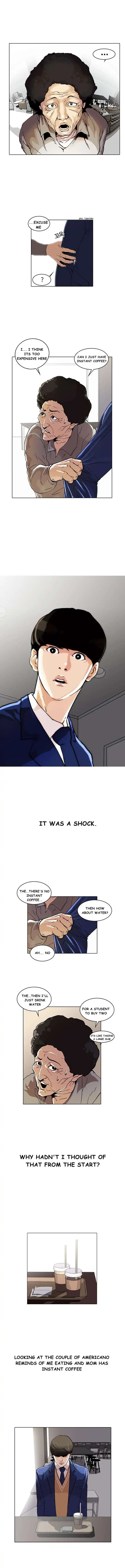 Read Lookism chapter 17.1 image 4 on Lezhin
