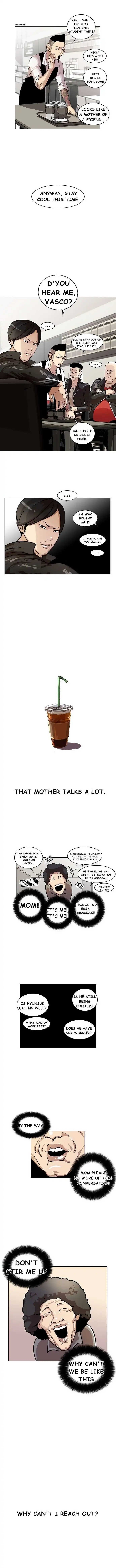 Read Lookism chapter 17.1 image 6 on Lezhin