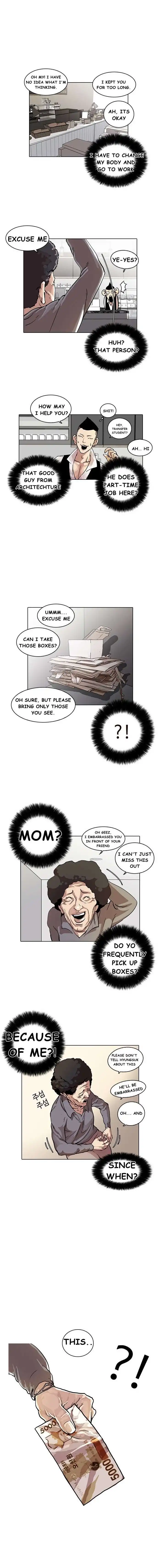 Read Lookism chapter 17.1 image 7 on Lezhin