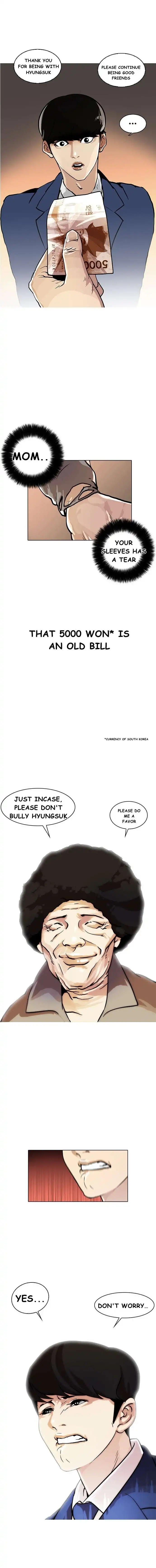 Read Lookism chapter 17.1 image 8 on Lezhin