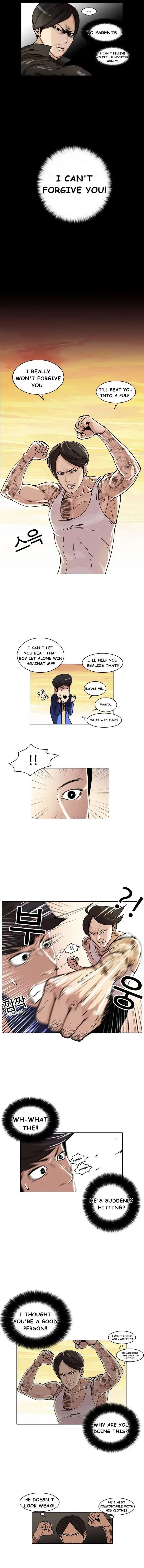Read Lookism chapter 18.1 image 2 on Lezhin