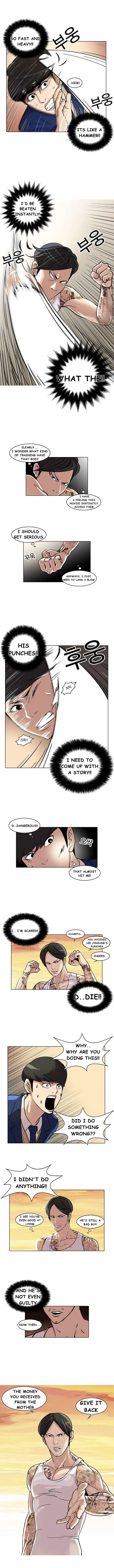 Read Lookism chapter 18.1 image 4 on Lezhin