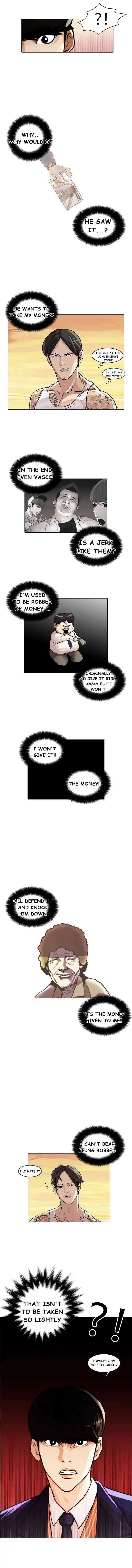 Read Lookism chapter 18.1 image 5 on Lezhin