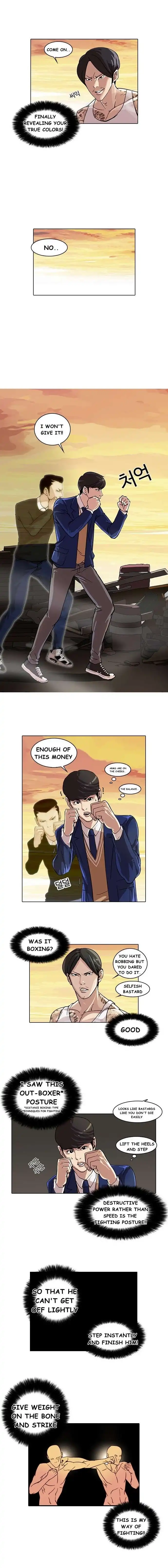 Read Lookism chapter 18.1 image 6 on Lezhin