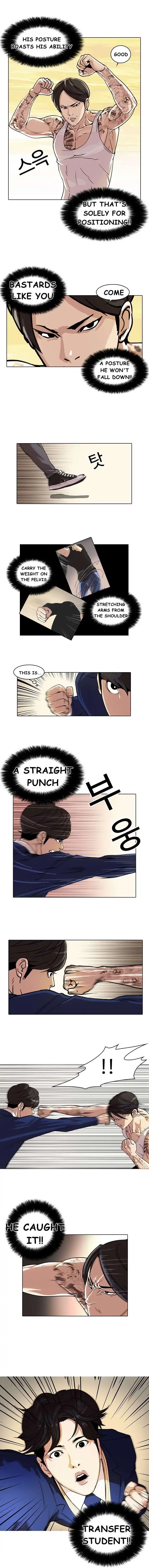 Read Lookism chapter 18.1 image 7 on Lezhin