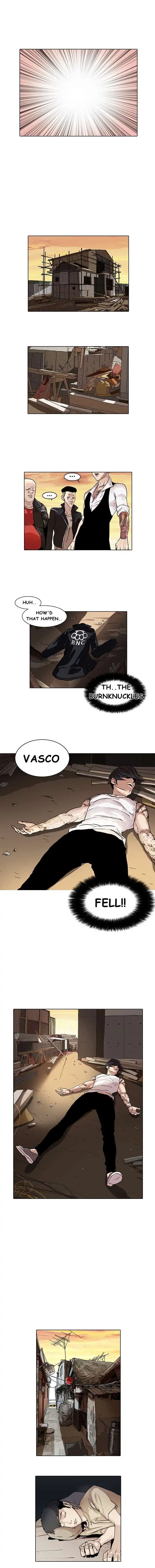 Read Lookism chapter 18.1 image 8 on Lezhin