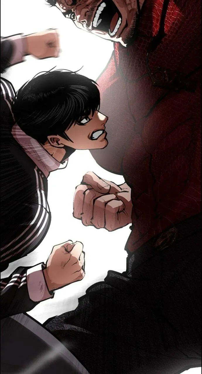 Read Lookism chapter 19.1 image 1 on Lezhin