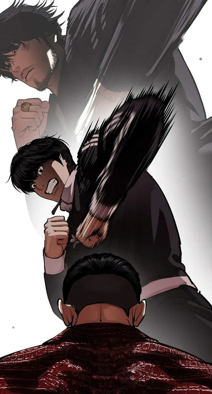 Read Lookism chapter 19.1 image 18 on Lezhin