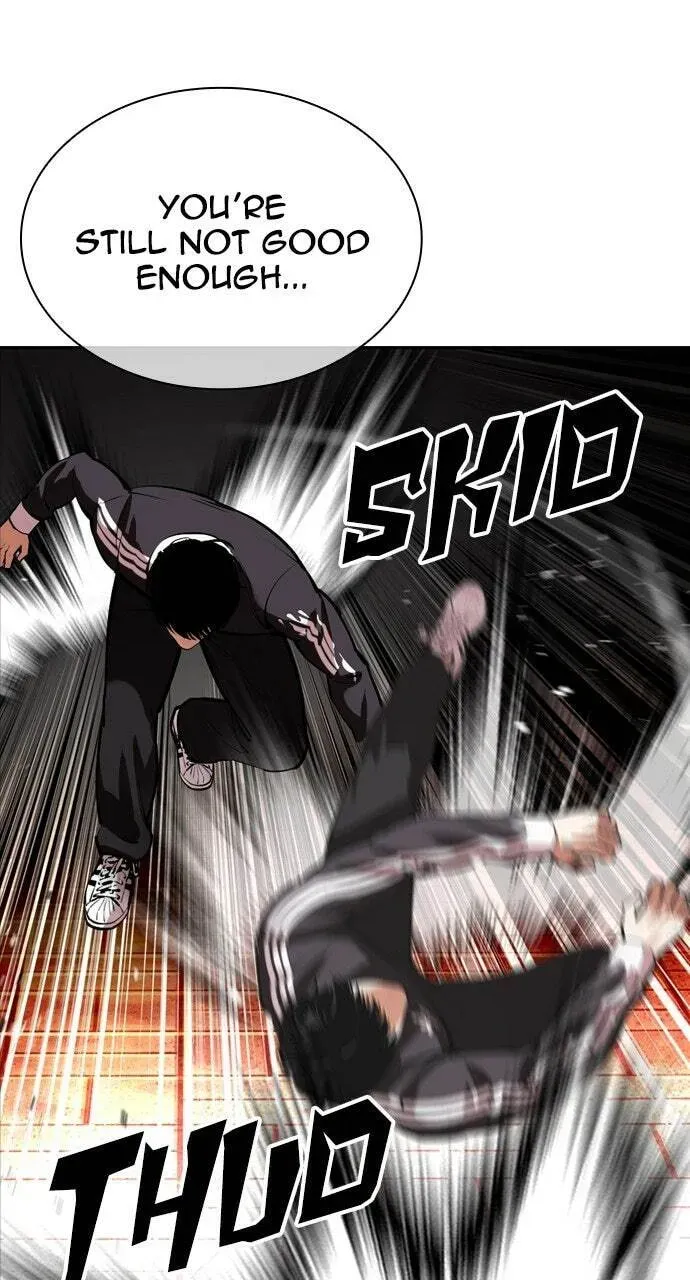 Read Lookism chapter 19.1 image 41 on Lezhin