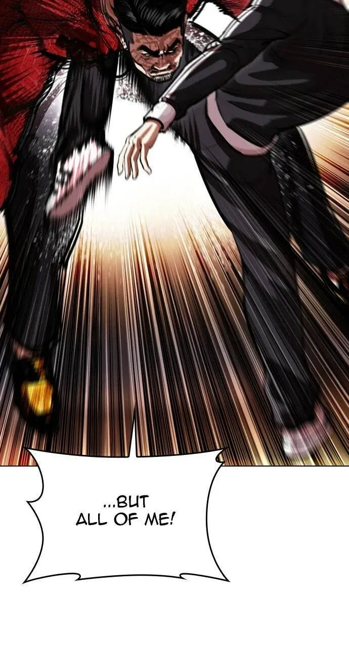 Read Lookism chapter 19.1 image 7 on Lezhin