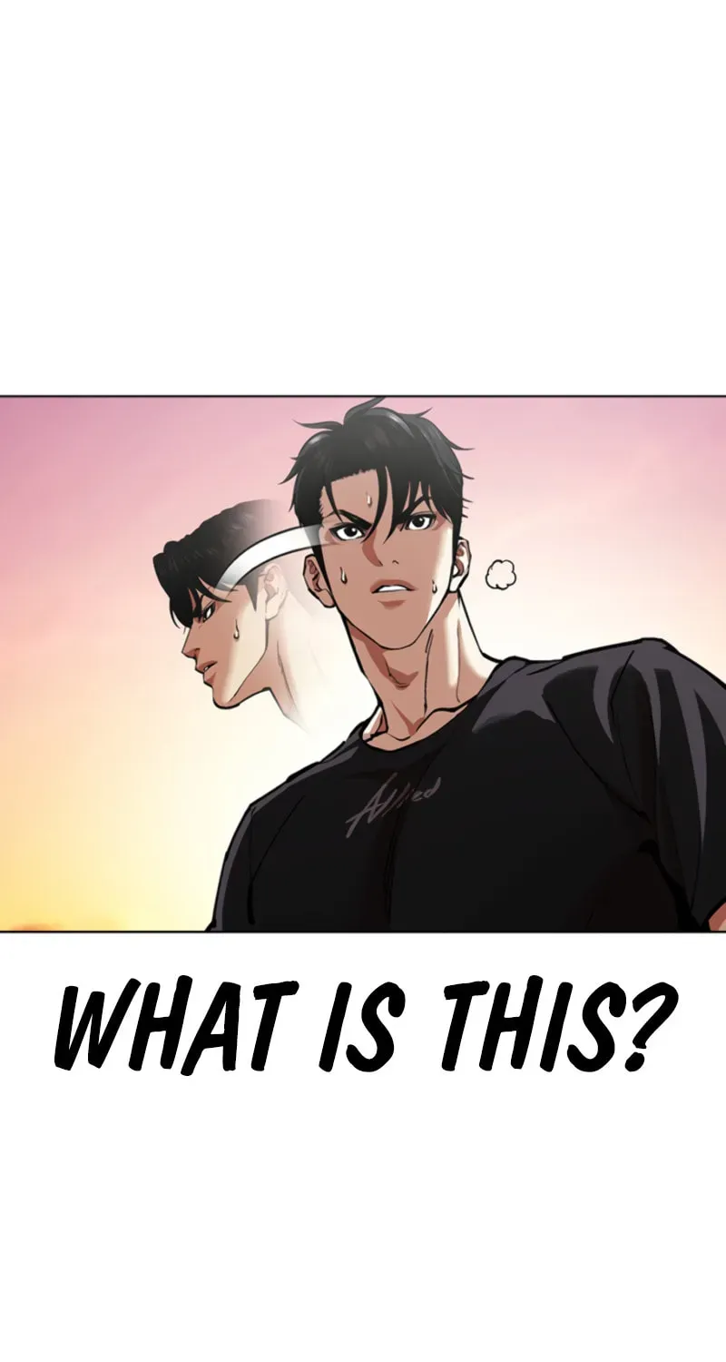 Read Lookism chapter 19.2 image 7 on Lezhin
