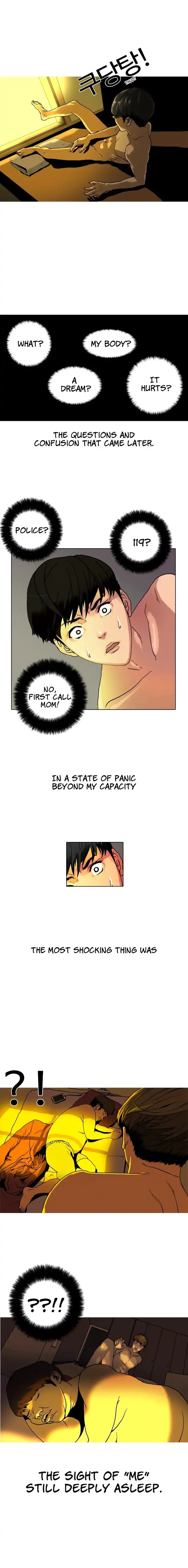 Read Lookism chapter 2.1 image 11 on Lezhin