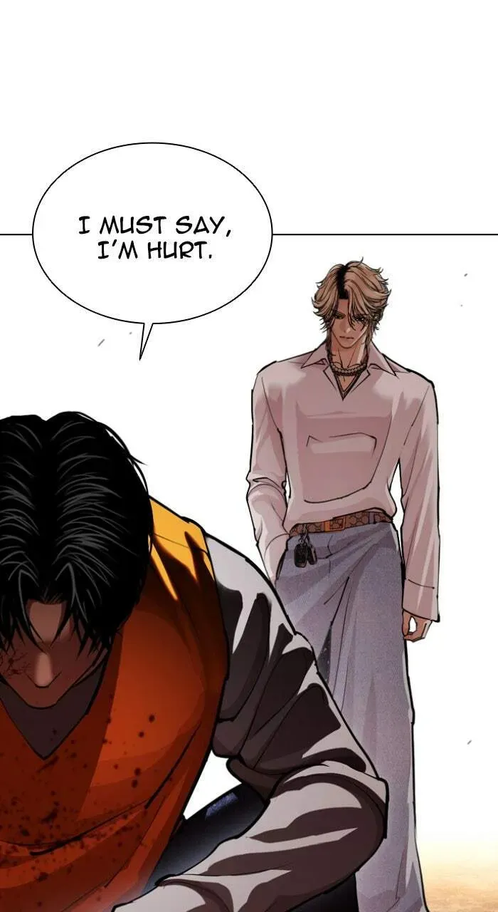 Read Lookism chapter 2.2 image 2 on Lezhin