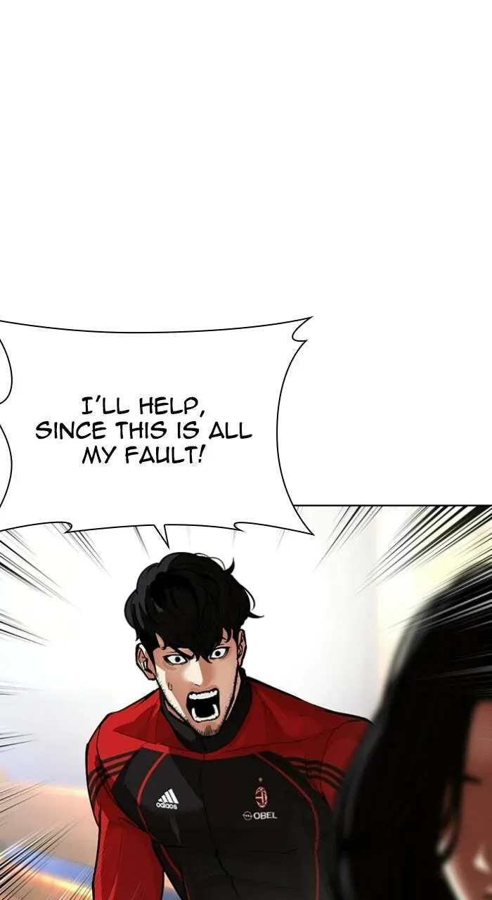 Read Lookism chapter 2.3 image 31 on Lezhin