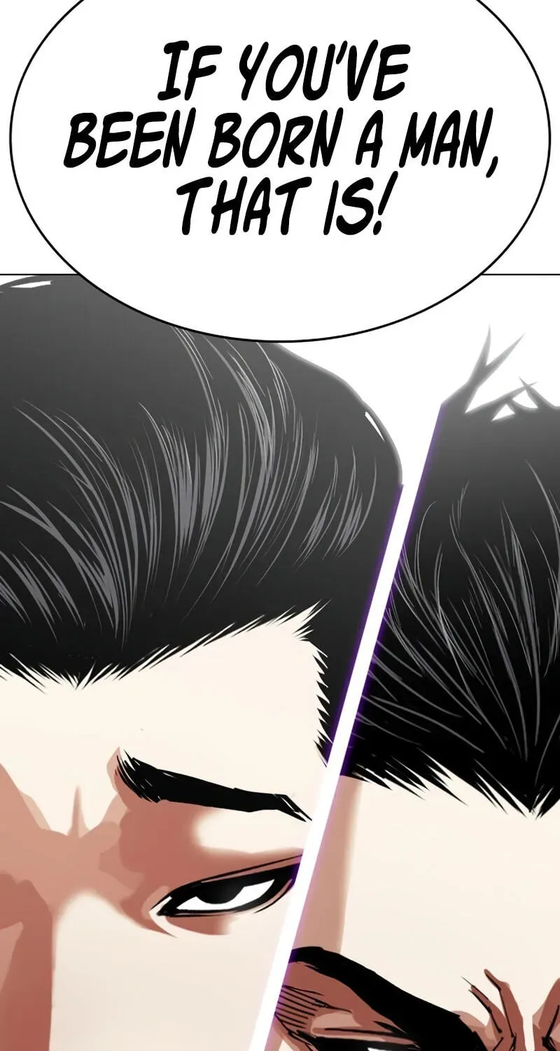 Read Lookism chapter 2.4 image 3 on Lezhin