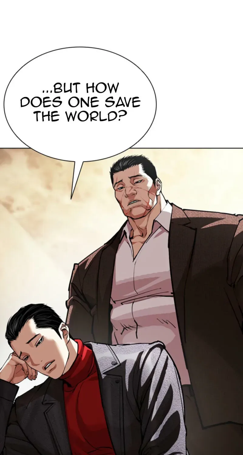 Read Lookism chapter 2.4 image 7 on Lezhin