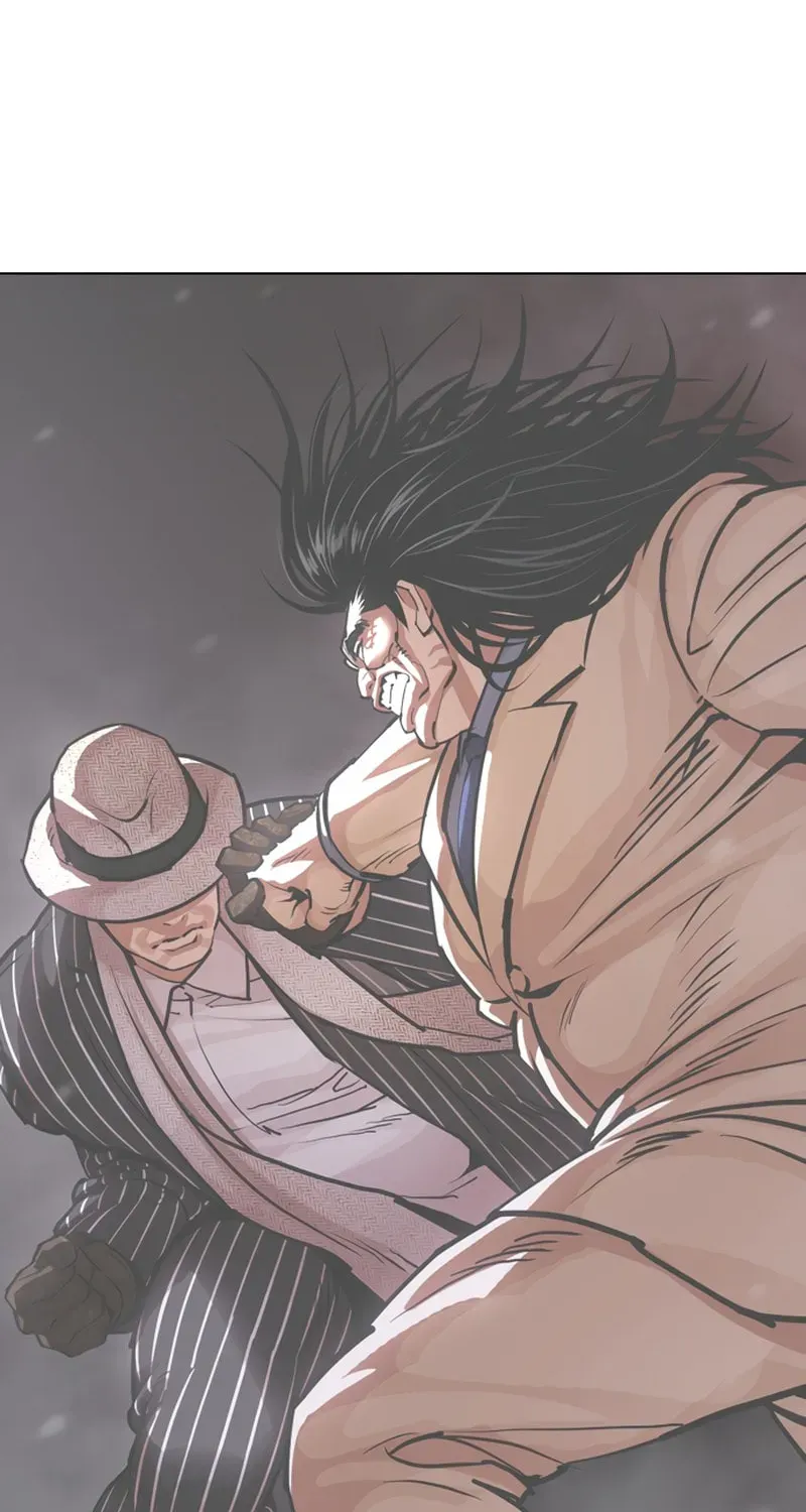 Read Lookism chapter 20.2 image 33 on Lezhin